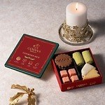 ゴディバのクリスマス＆新年スイーツ、チーズケーキ味のサブレや“あんバター”バームクーヘンなど｜写真3