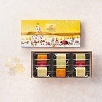 ゴディバのクリスマス＆新年スイーツ、チーズケーキ味のサブレや“あんバター”バームクーヘンなど｜写真1