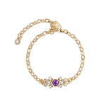 アベリの23年クリスマスジュエリー“リボン”着想、ダイヤモンド×ピンクサファイア煌めくチェーンリング｜写真13