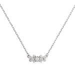 アベリの23年クリスマスジュエリー“リボン”着想、ダイヤモンド×ピンクサファイア煌めくチェーンリング｜写真5