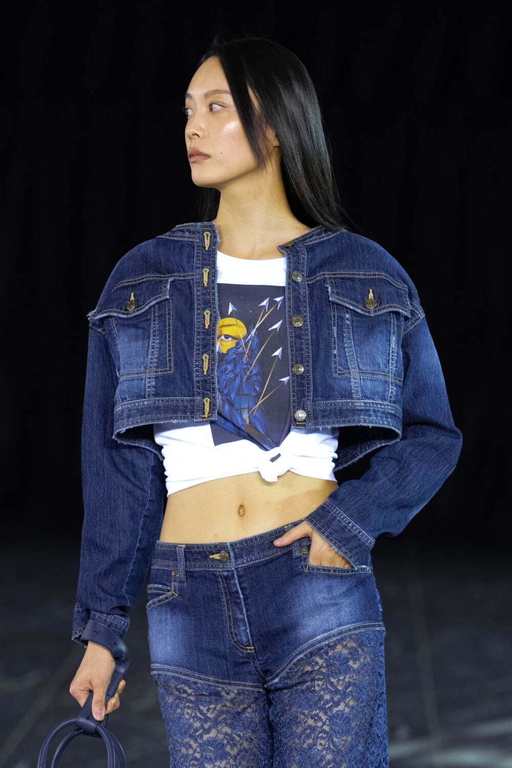 タエ アシダ 2024年春夏<span>コレクション</span> - 写真7