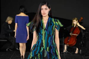 ジュン アシダ 2024年春夏コレクション - エレガンスファッションは永遠に