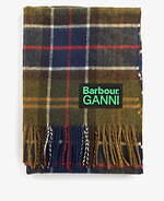 バブアー×ガニー、オーバーサイズのコーデュロイ襟＆取り外し可能なフードのロングコートやジャケット｜写真6