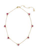 ケイト・スペードの24年バレンタイン、“丸ごとハート”のレザーバッグやラブレター風チャーム｜写真11