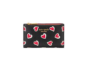 kate spade ♠️ ケイト・スペード ハート ラブ シャック スタッズ フェイク パール ミニ ハート クロス