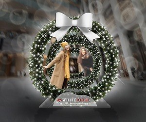 丸の内KITTEの2023クリスマス - 巨大なモミの木のツリー、色鮮やかに輝くライティングショーも｜写真3