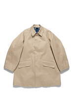 ヨーク“自然の情景”着想のジャカードニット＆チェック裏地のレザーカーコートなど、グラフペーパー限定で｜写真5