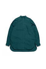 ヨーク“自然の情景”着想のジャカードニット＆チェック裏地のレザーカーコートなど、グラフペーパー限定で｜写真17