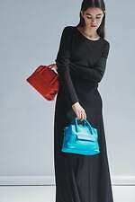 ディスコード ヨウジヤマモト新作バッグ、“編み込み”革紐ハンドルのトート＆レザーボストンバッグ｜写真4