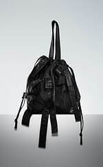 ディスコード ヨウジヤマモト新作バッグ、“編み込み”革紐ハンドルのトート＆レザーボストンバッグ｜写真18