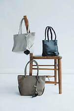 ディスコード ヨウジヤマモト新作バッグ、“編み込み”革紐ハンドルのトート＆レザーボストンバッグ｜写真1