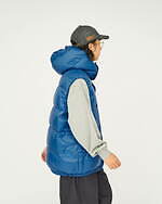 フレッシュサービス新作ダウンジャケット＆ベスト - “架空の配達業者”の制服をイメージ、全6色｜写真20