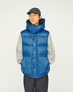 フレッシュサービス新作ダウンジャケット＆ベスト - “架空の配達業者”の制服をイメージ、全6色｜写真19