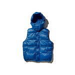 フレッシュサービス新作ダウンジャケット＆ベスト - “架空の配達業者”の制服をイメージ、全6色｜写真7