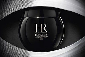 ヘレナ ルビンスタイン23年冬スキンケア、“目もとのハリ感キープ”夜用アイケアクリーム