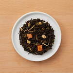 スターバックス ティー & カフェ、ふわふわティームース＆アプリコット果肉のティーフラペチーノ｜写真6