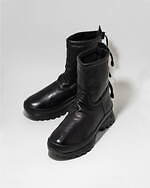 フット・ザ・コーチャー(foot the coacher), ビューティフル・シューズ(BEAUTIFUL SHOES) モック ブーツ｜写真3