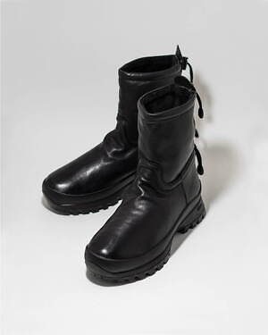 フット・ザ・コーチャー(foot the coacher), ビューティフル・シューズ(BEAUTIFUL SHOES) モック ブーツ｜写真3