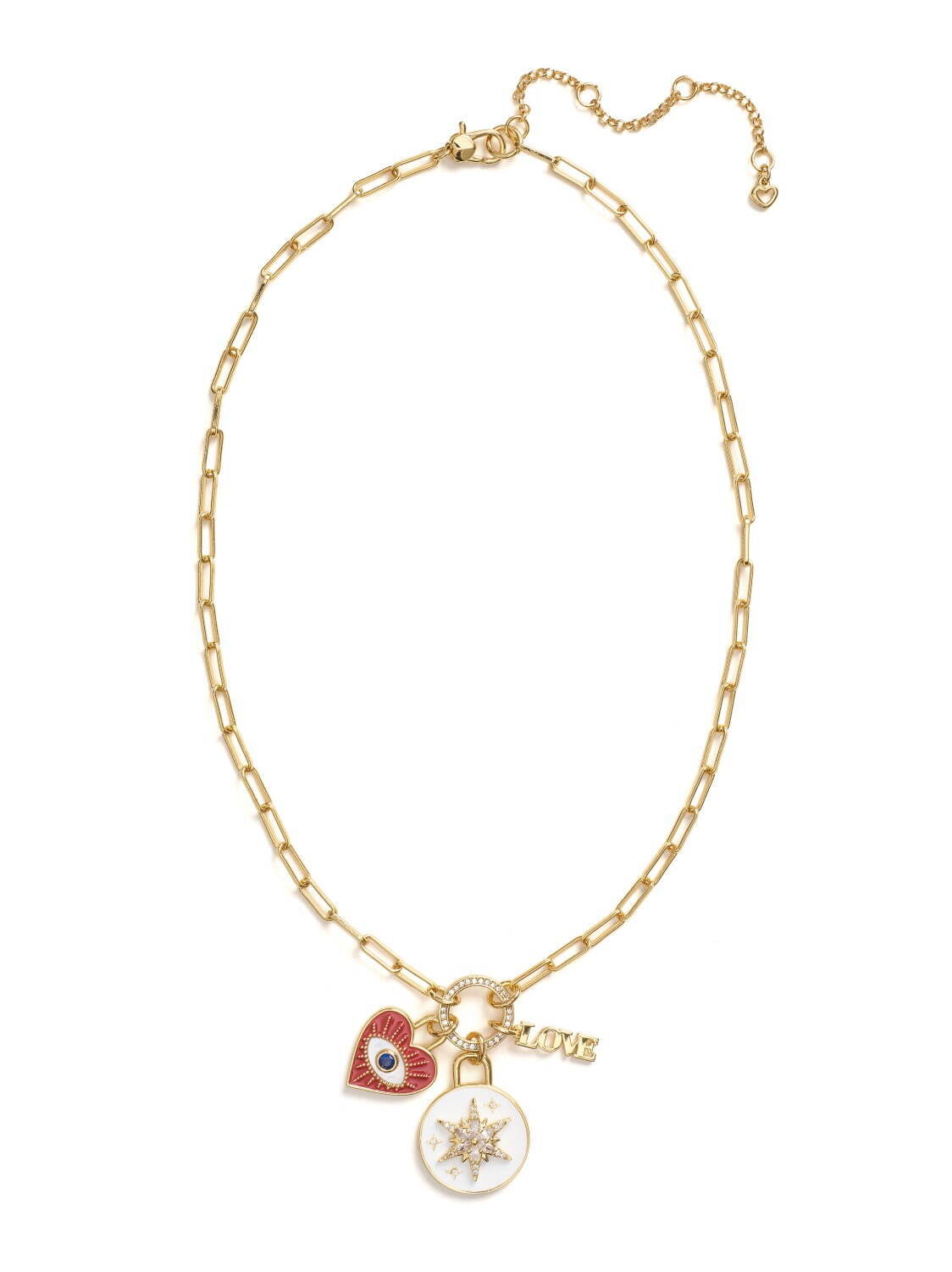 ケイトスペード ウィンターカーニバル ポップコーン ペンダント ネックレス kate spade new york（ケイトスペード ニューヨーク）の