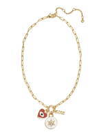 ケイト・スペードのクリスマスジュエリー、ポップコーンネックレス＆“カーニバル”の象と星・月のピアス｜写真13