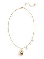 ケイト・スペードのクリスマスジュエリー、ポップコーンネックレス＆“カーニバル”の象と星・月のピアス｜写真3