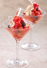 リーガロイヤルホテル(大阪)の「いちごアフタヌーンティー」いちご＆チョコレート尽くしのスイーツを堪能｜写真6