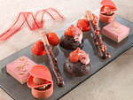 リーガロイヤルホテル(大阪)の「いちごアフタヌーンティー」いちご＆チョコレート尽くしのスイーツを堪能｜写真4