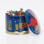 ヴェンキ23年クリスマス、“オルゴール付き”チョコレート缶や家型アドベントカレンダーなど｜写真6