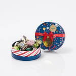 ヴェンキ23年クリスマス、“オルゴール付き”チョコレート缶や家型アドベントカレンダーなど｜写真12