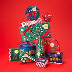 ヴェンキ23年クリスマス、“オルゴール付き”チョコレート缶や家型アドベントカレンダーなど｜写真1