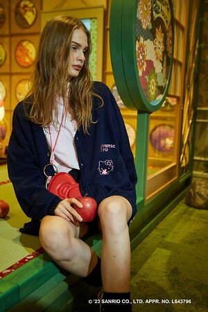 CONVERSE TOKYO × HELLO KITTY】人気キャラクター『ハロー