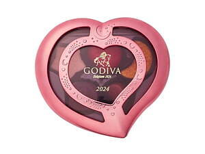 ゴディバ(GODIVA) フォーチュンショコラ｜写真1