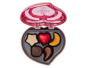 ゴディバ(GODIVA) フォーチュンショコラ｜写真3