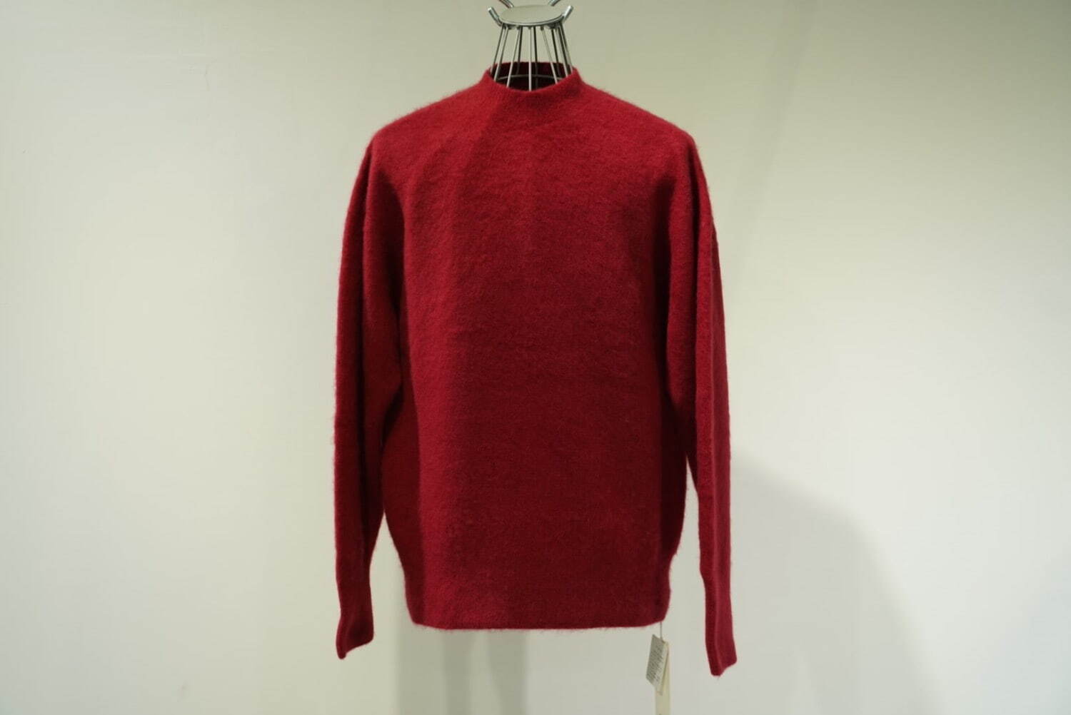 Cashmere Fur Knit WGM 88,000円