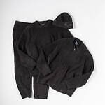 ジェラート ピケ オム×バーニーズ ニューヨーク第5弾、短毛ニットの“さらふわ”ルームウェア｜写真6