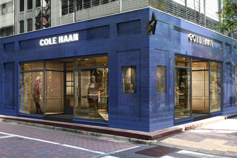 Cole haan ginza 2025