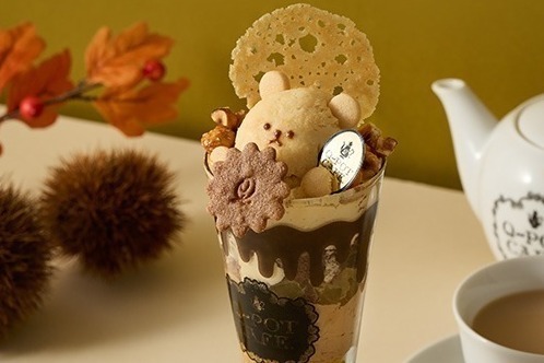 キューポット表参道本店