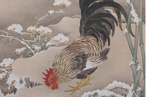 神坂雪佳｜展覧会「京都 細見美術館の名品」静岡市美術館で - 伊藤若冲19件をはじめ、日本美術の名品が一堂に