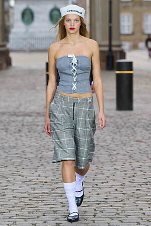 バウム ウンド ヘルガーテン(BAUM UND PFERDGARTEN) 2024年春夏ウィメンズ&メンズコレクション  - 写真28