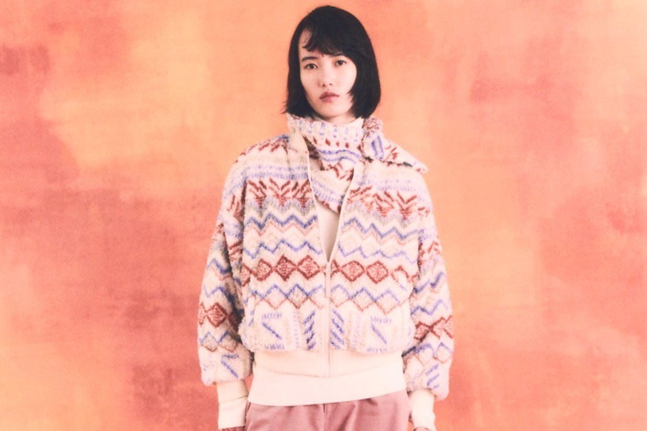 ジョンブル 2023-24年秋冬 ウィメンズ コレクション