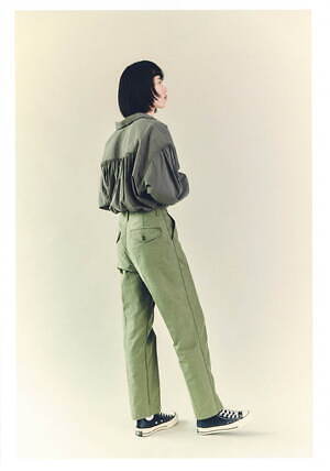 ジョンブル(JOHNBULL) 2023-24年秋冬ウィメンズコレクション  - 写真17