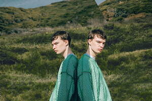 スタンバーグ(STERNBERG) 2022年春ウィメンズ&メンズコレクション  - 写真3