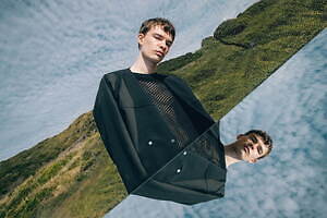 スタンバーグ(STERNBERG) 2022年春ウィメンズ&メンズコレクション  - 写真5