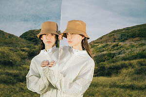 スタンバーグ(STERNBERG) 2022年春ウィメンズ&メンズコレクション  - 写真6