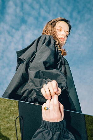 スタンバーグ(STERNBERG) 2022年春ウィメンズ&メンズコレクション  - 写真8