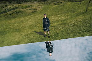 スタンバーグ(STERNBERG) 2022年春ウィメンズ&メンズコレクション  - 写真12