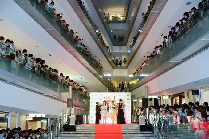 VOGUEのショッピング・イベントFNO 2014が開催 - 東京・大阪にて | 写真