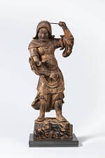 “仏教美術の名脇役”眷属に着目した展覧会が京都・龍谷ミュージアムで - 絵画や彫刻を展示｜写真9