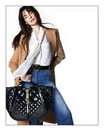 ヴェルサーチェ(VERSACE) アイコン グレカ ゴッデス｜写真2