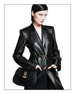 ヴェルサーチェ(VERSACE) アイコン グレカ ゴッデス｜写真3